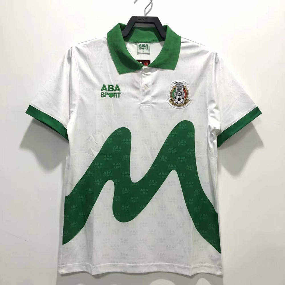 1995 season Mexico away retro Fan version