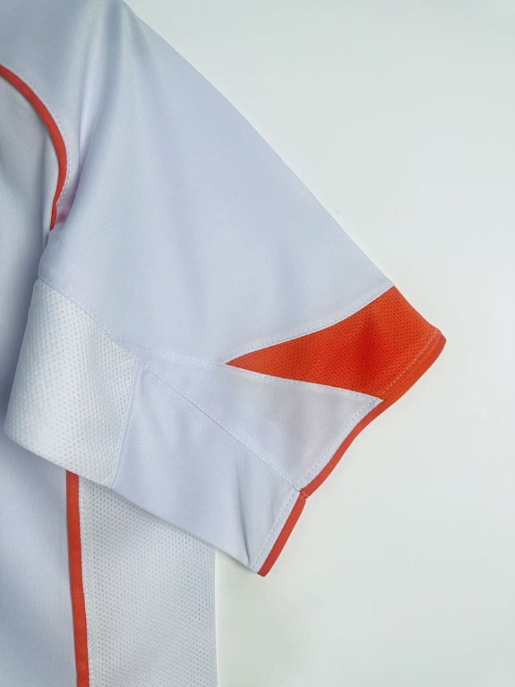 2004 season Netherlands away retro Fan version