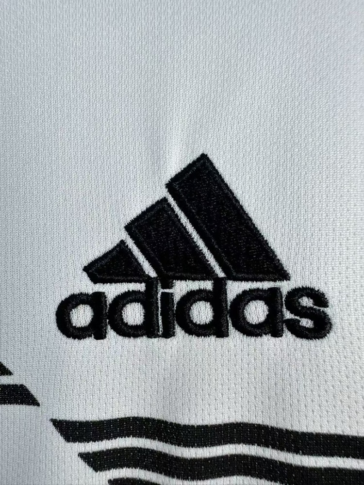 2018 season Germany home retro Fan version