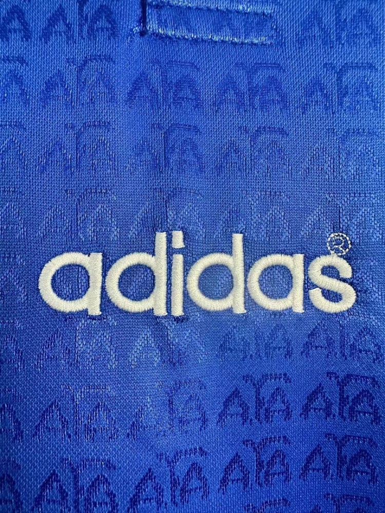 1994 season Argentina away Long sleeved retro Fan version