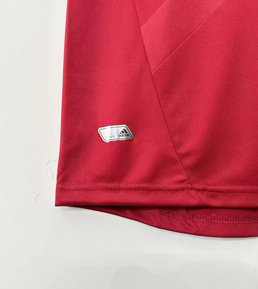 2012 season Spain home retro Fan version