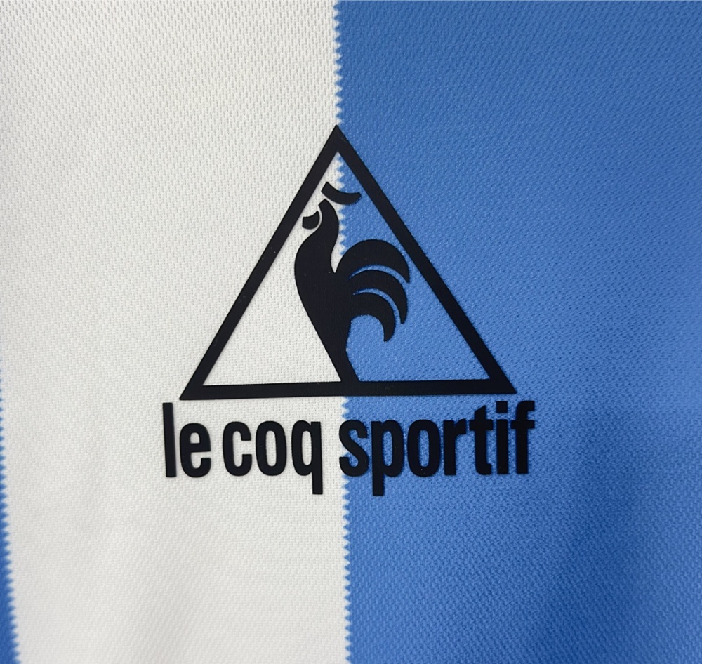 1986 season Argentina home retro Fan version