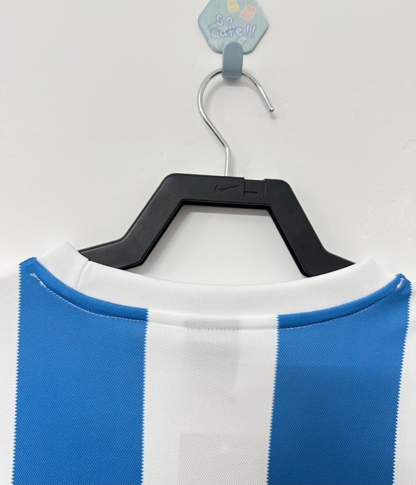 1986 season Argentina home retro Fan version