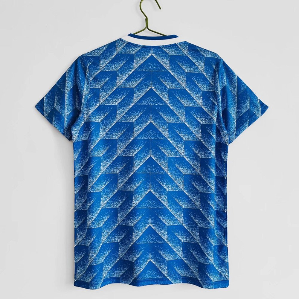 1988 season Netherlands away retro Fan version