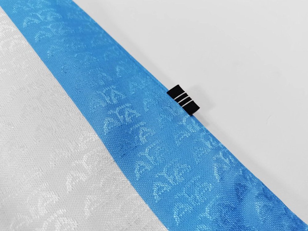 9697 season Argentina home retro Fan version