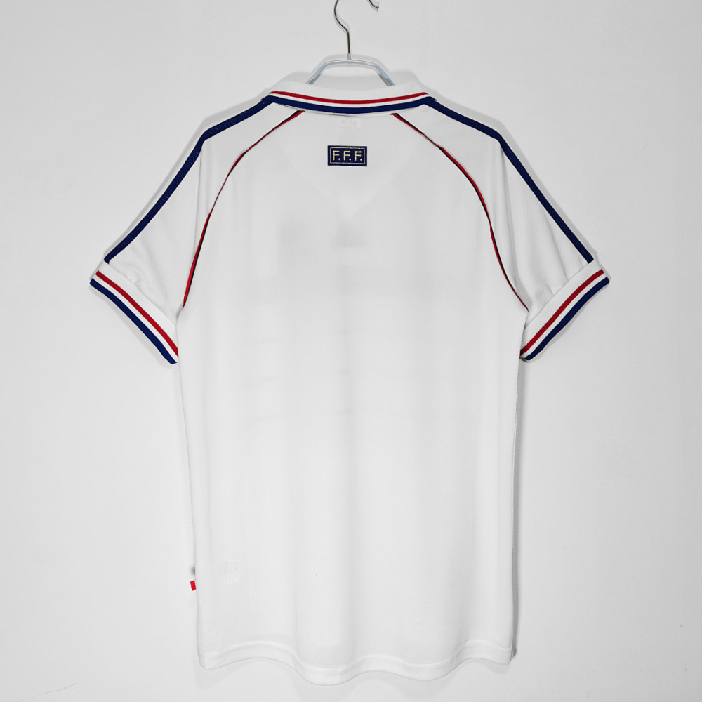 1998 season France away retro Fan version