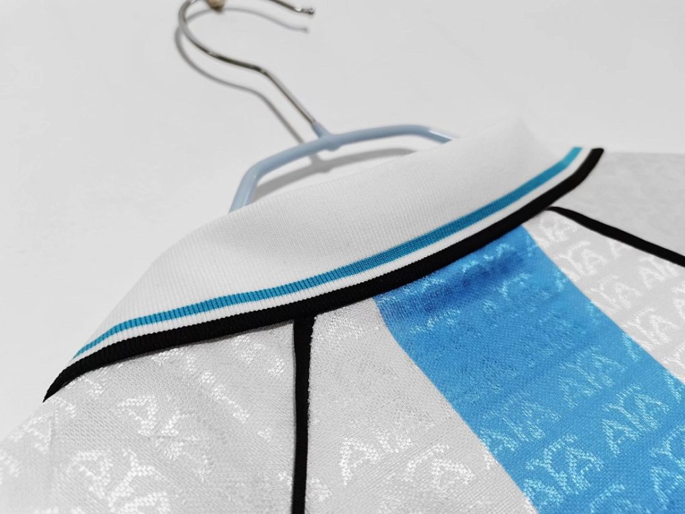 9697 season Argentina home retro Fan version