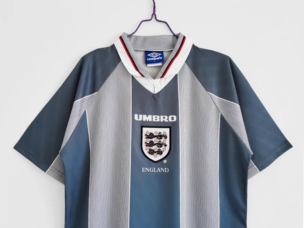 1996 season England away retro Fan version