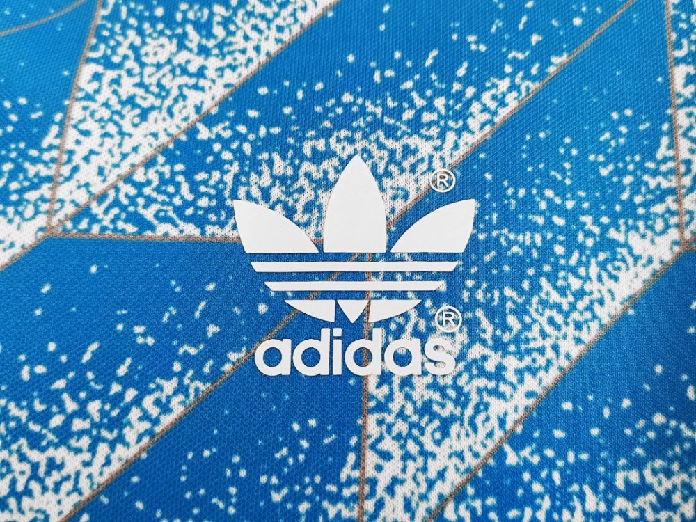 1988 season Netherlands away retro Fan version