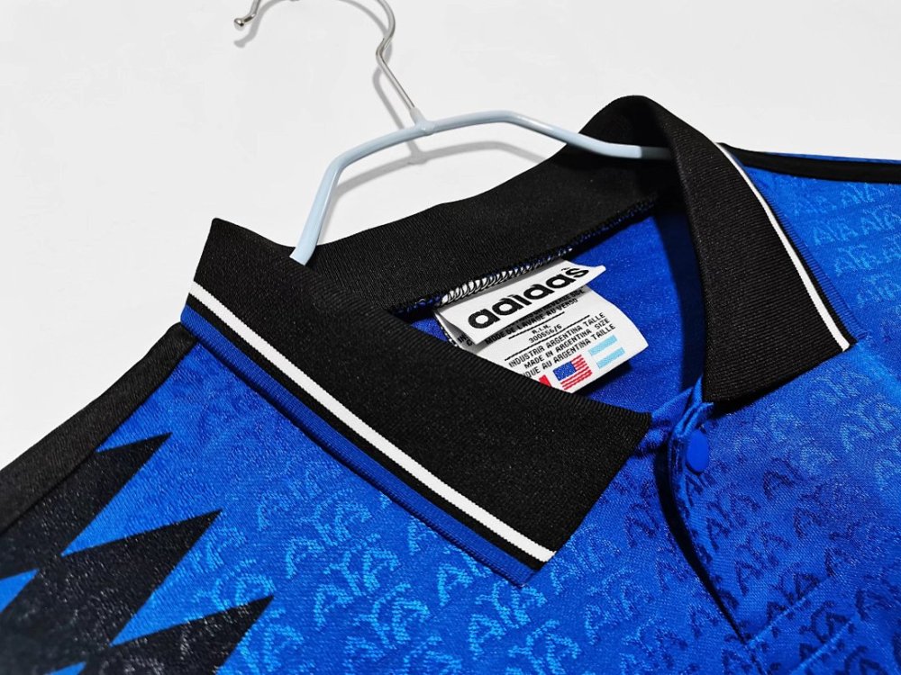 1994 season Argentina away retro Fan version