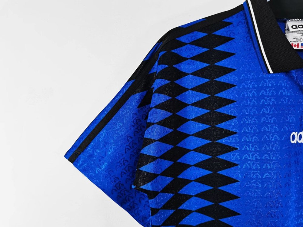 1994 season Argentina away retro Fan version