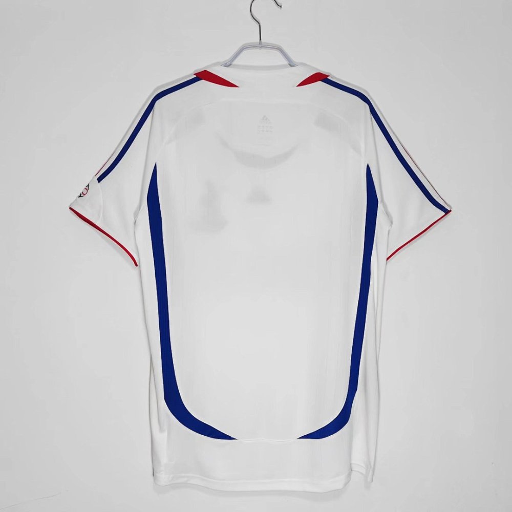 2006 season France away retro Fan version