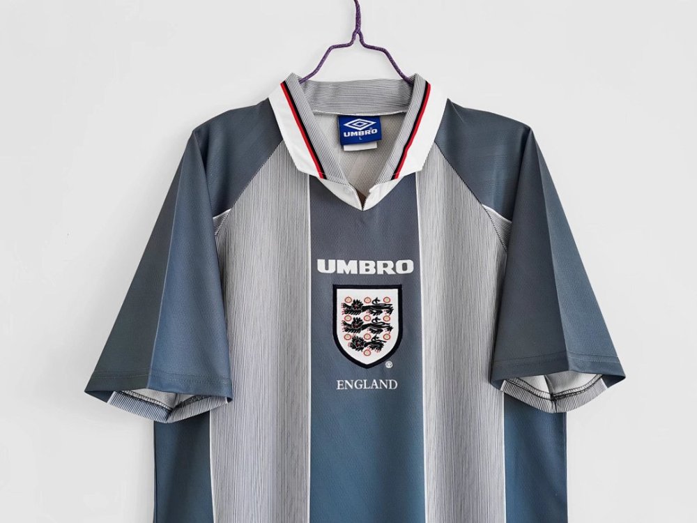 1996 season England away retro Fan version