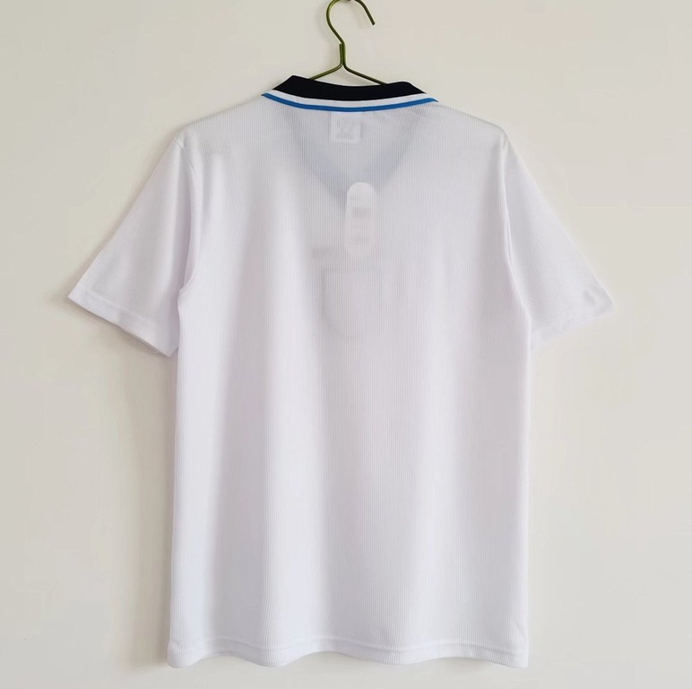 1996 season England home retro Fan version