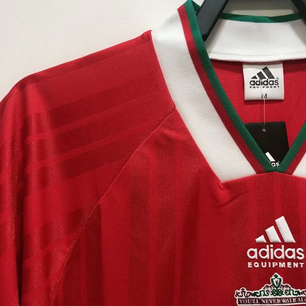 93/95 season Liverpool home Retro
