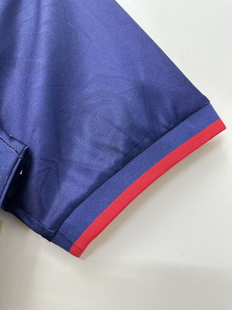 1995/96 season Arsenal home Retro