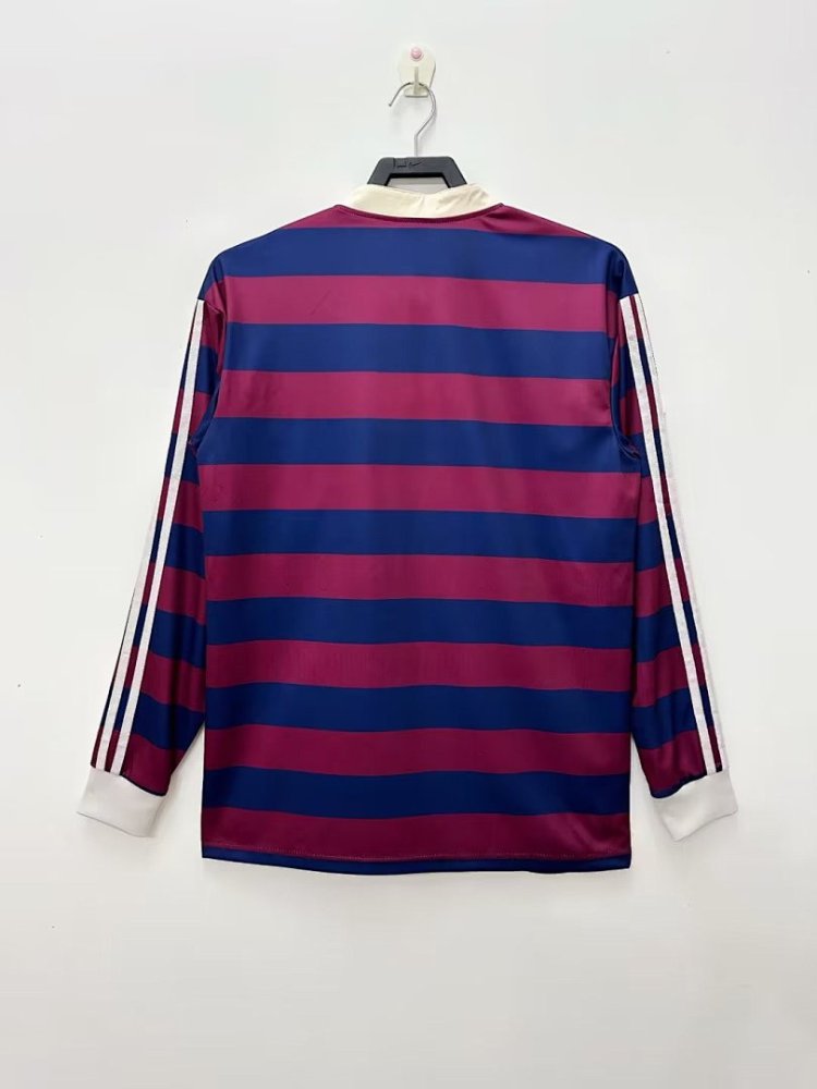 1995/97 season  Newcastle United away Long sleeved retro Fan version