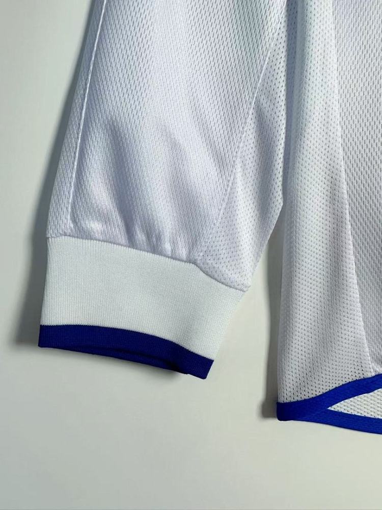 2003/05 season  Chelsea away Long sleeved retro Fan version