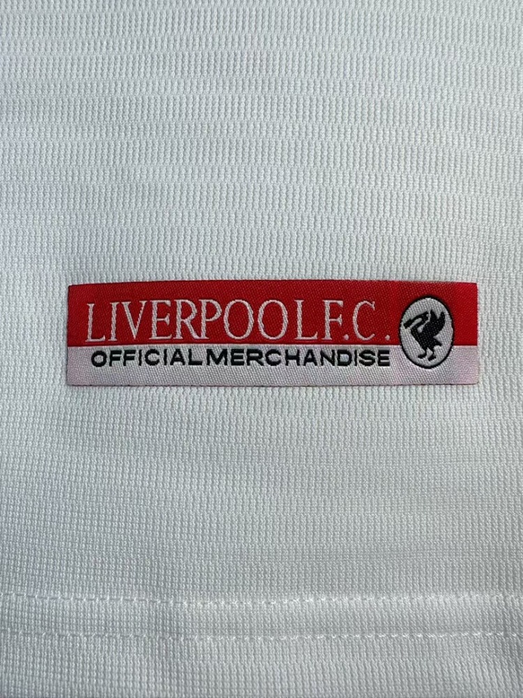 1998/99 season Liverpool away Retro