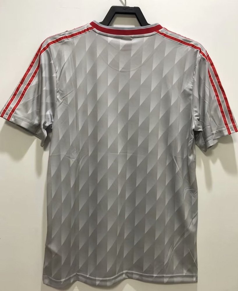 89/91 season Liverpool away Retro