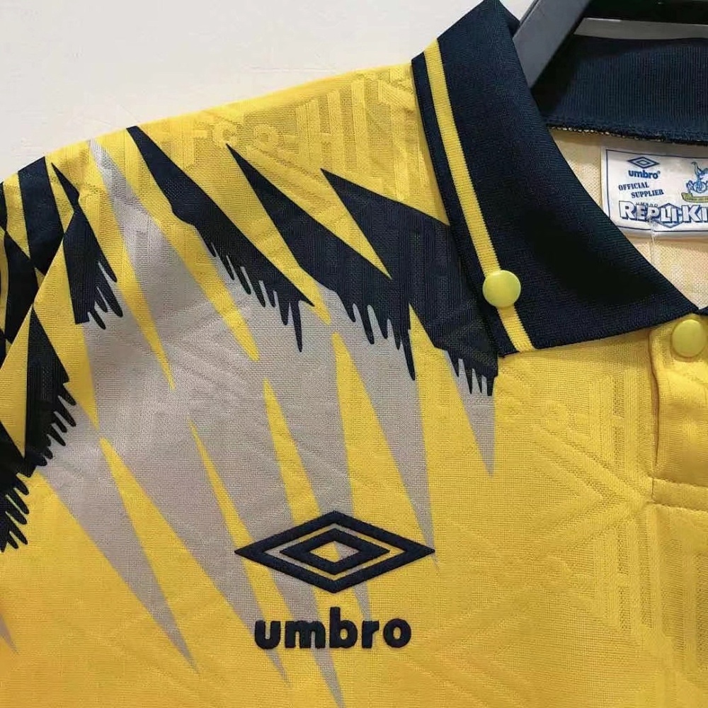 1992/94 season Tottenham Hotspur away Retro