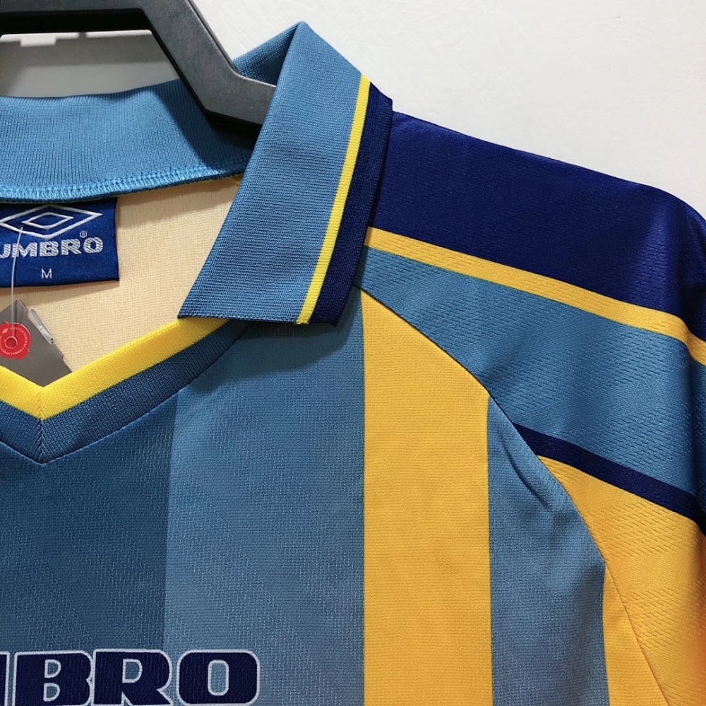 1995/97 season Chelsea away Retro