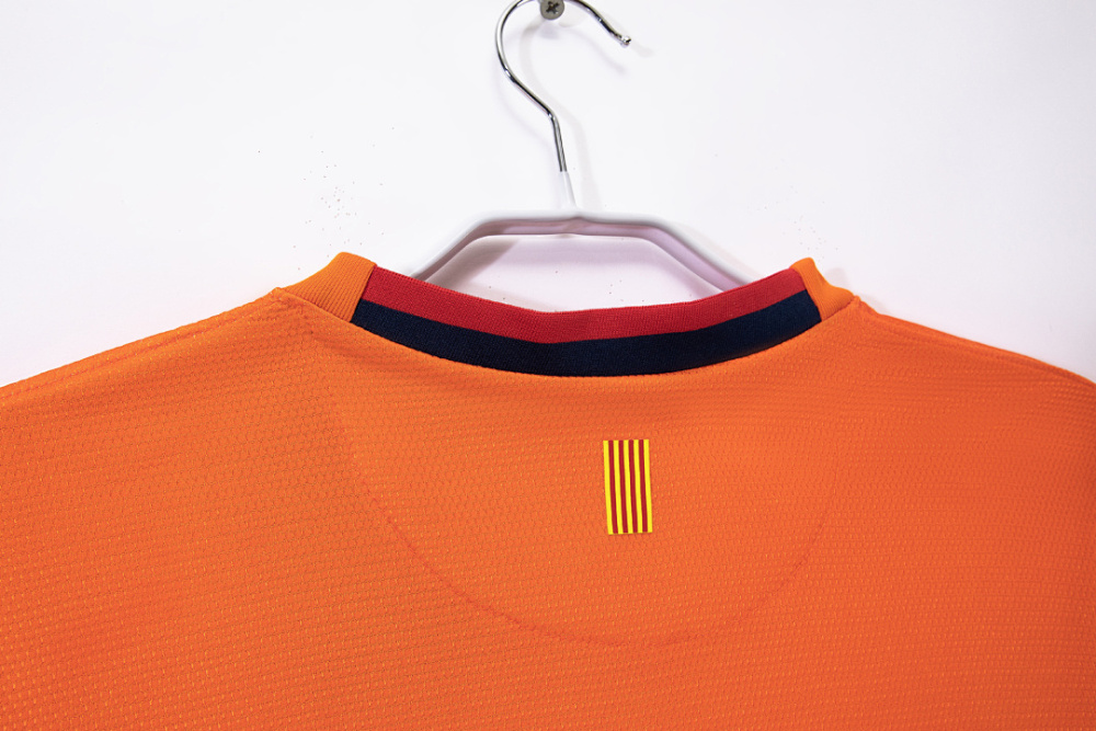 2012/13 season Barcelona away Retro