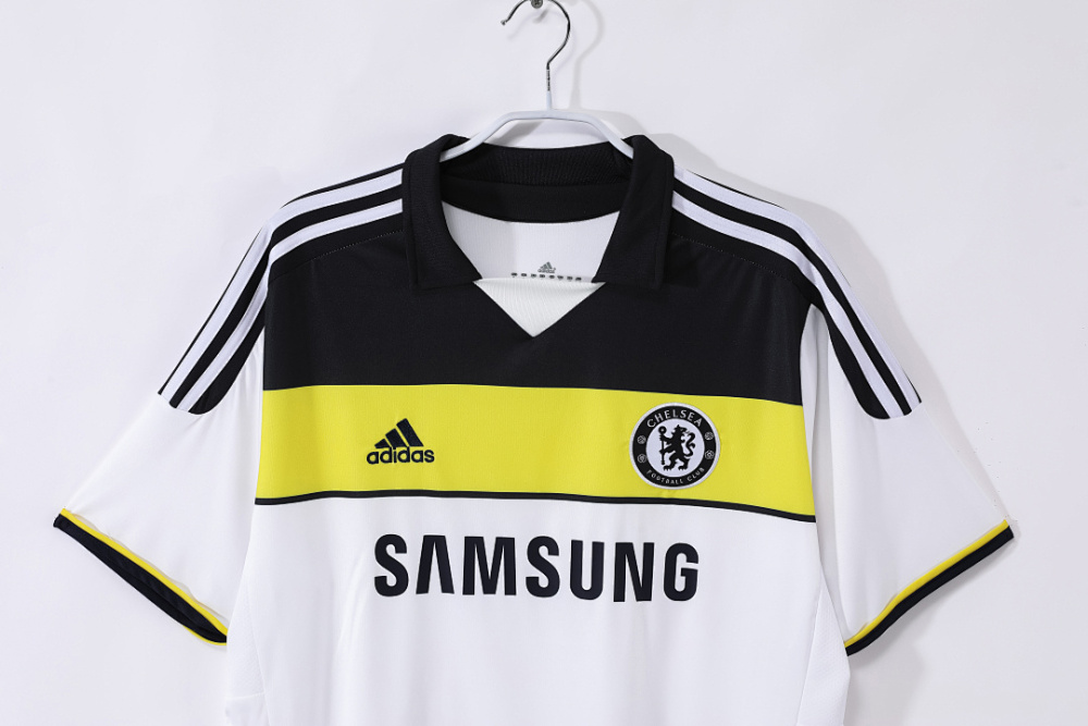 2011/12 season Chelsea third Retro