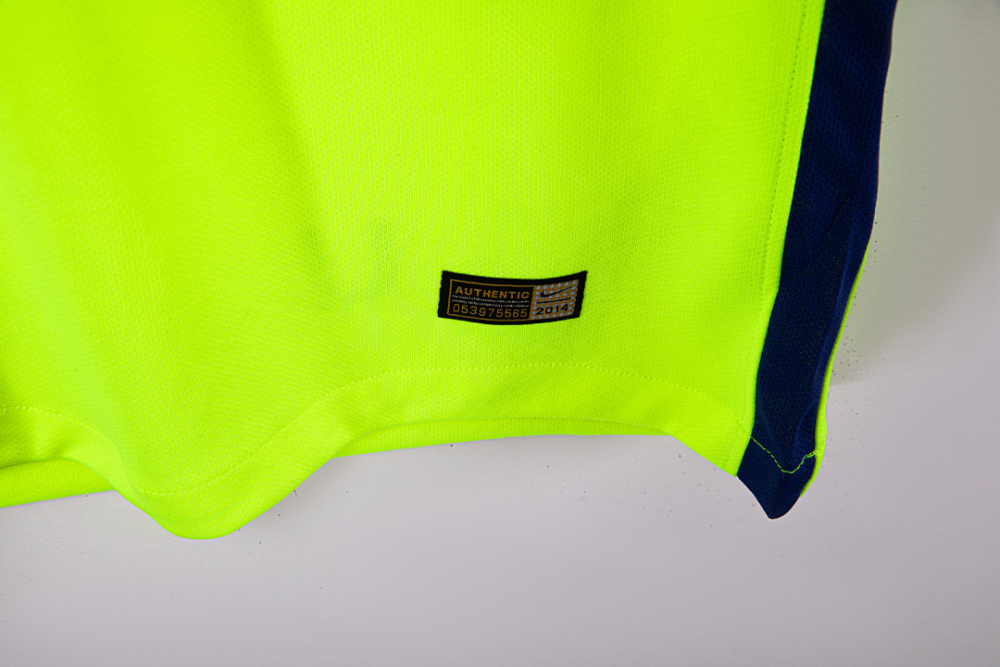 2014/15 season Barcelona third Retro
