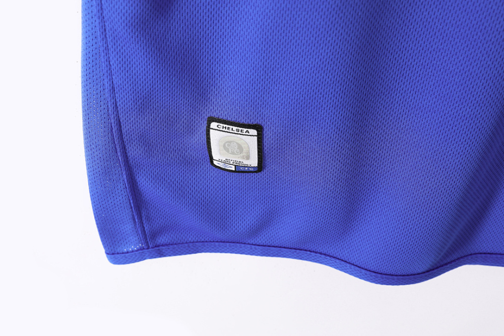 2003/05 season Chelsea home Retro