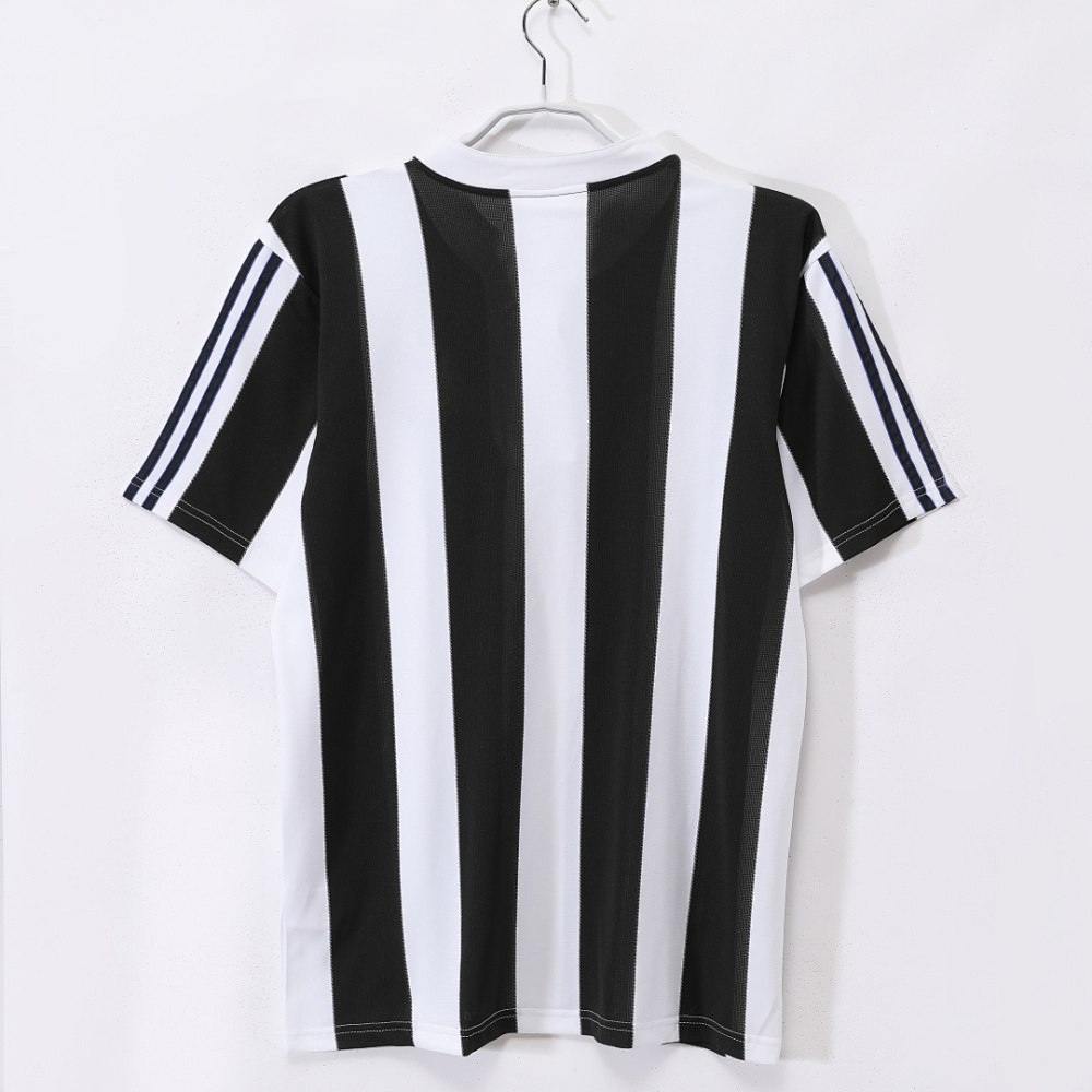 1995/97 season Newcastle United home Retro