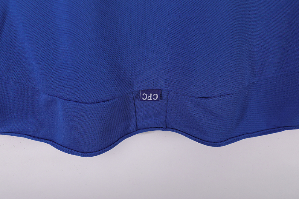 2001/03 season Chelsea home Retro