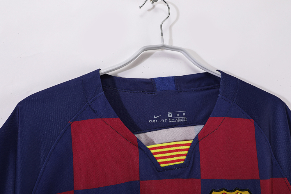 2019/20 season Barcelona home Retro