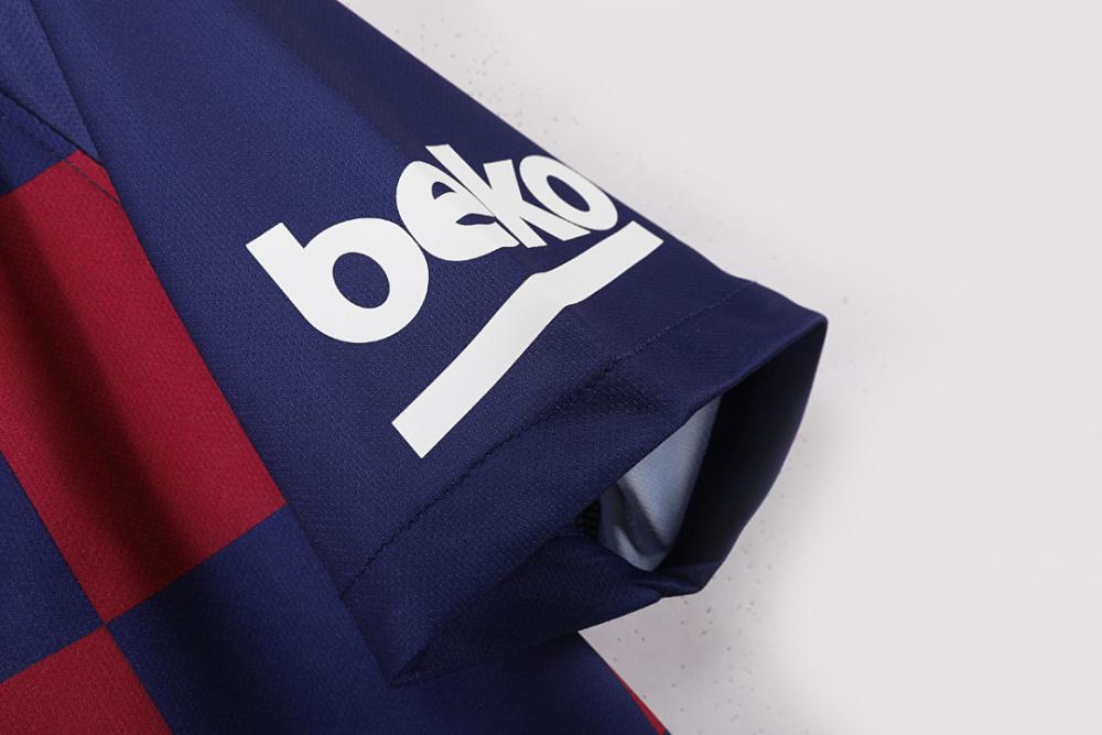 2019/20 season Barcelona home Retro
