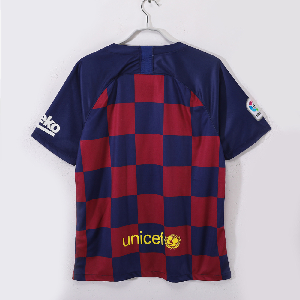 2019/20 season Barcelona home Retro