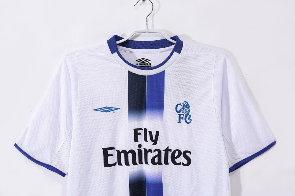 2003/05 season Chelsea away Retro