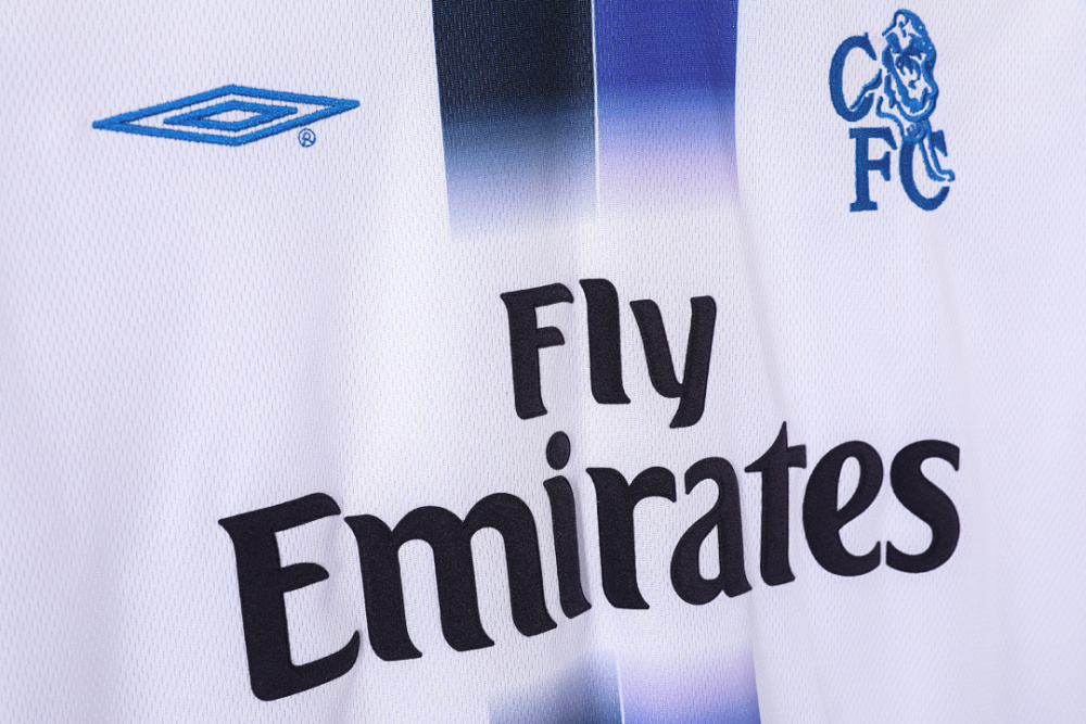 2003/05 season Chelsea away Retro