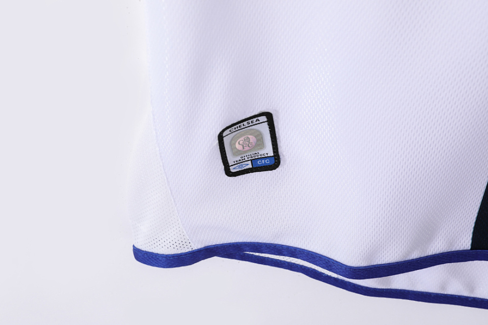 2003/05 season Chelsea away Retro