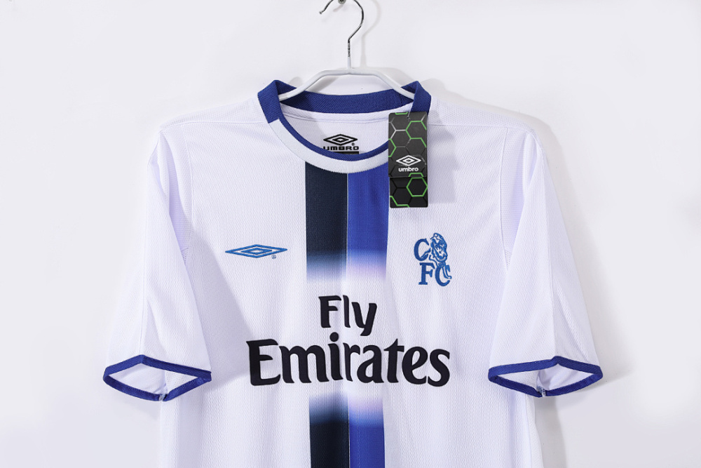 2003/05 season Chelsea away Retro