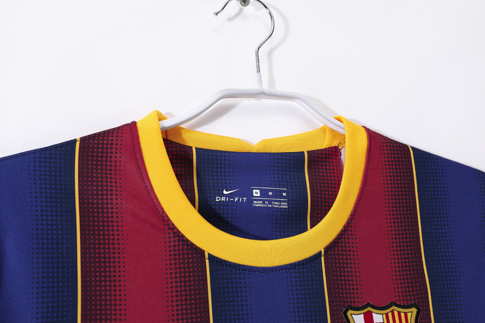 2020/21 season Barcelona home Retro