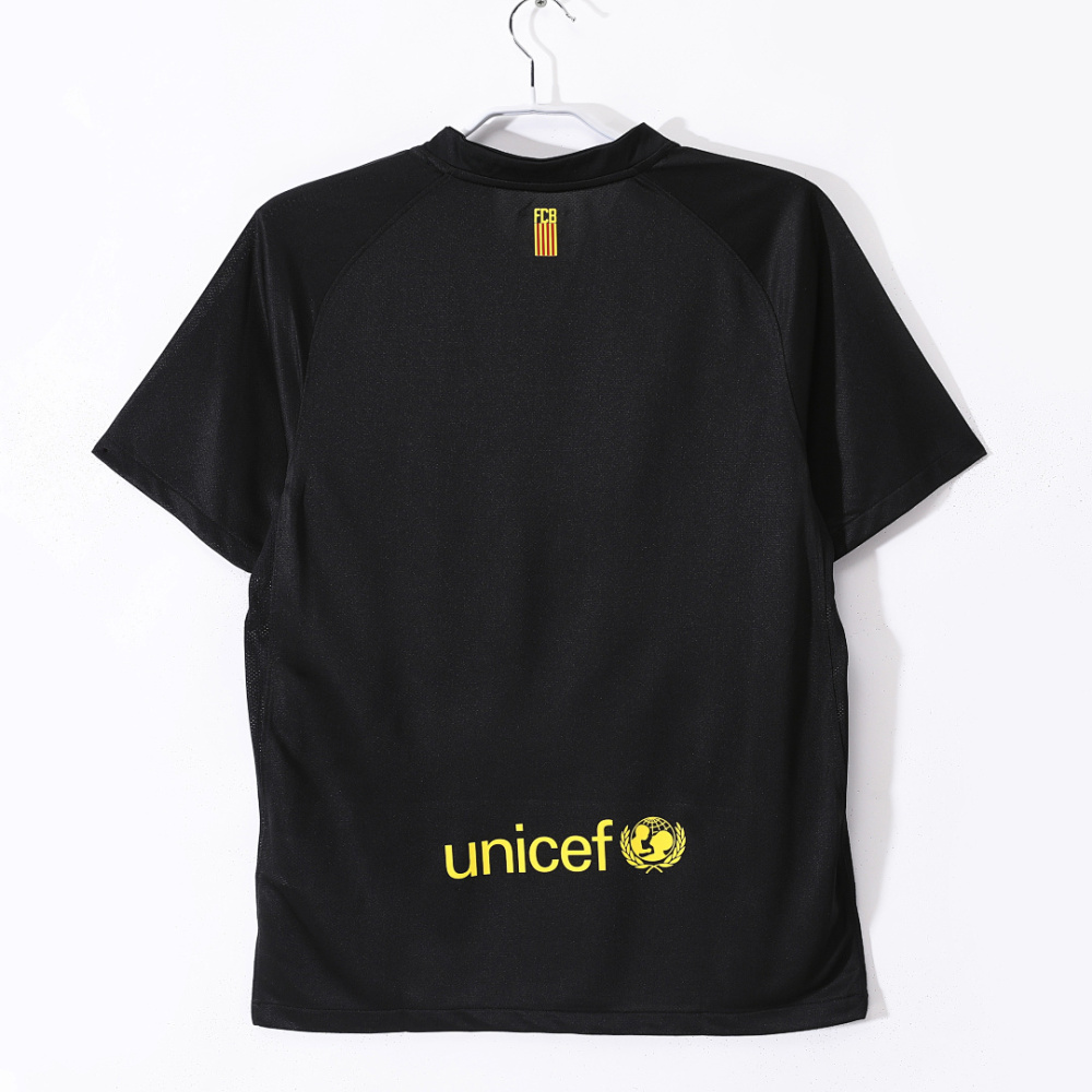 2011/12 season Barcelona away Retro