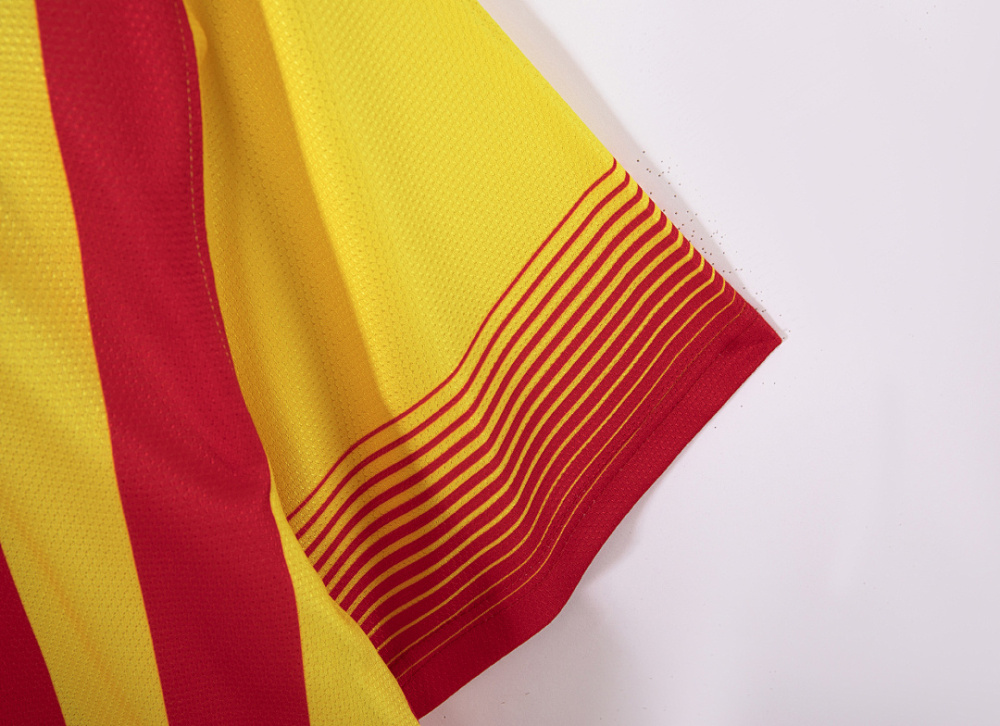 2013/14 season Barcelona away Retro