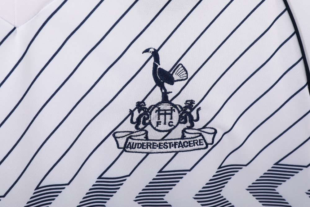 1986 season Tottenham Hotspur home Retro