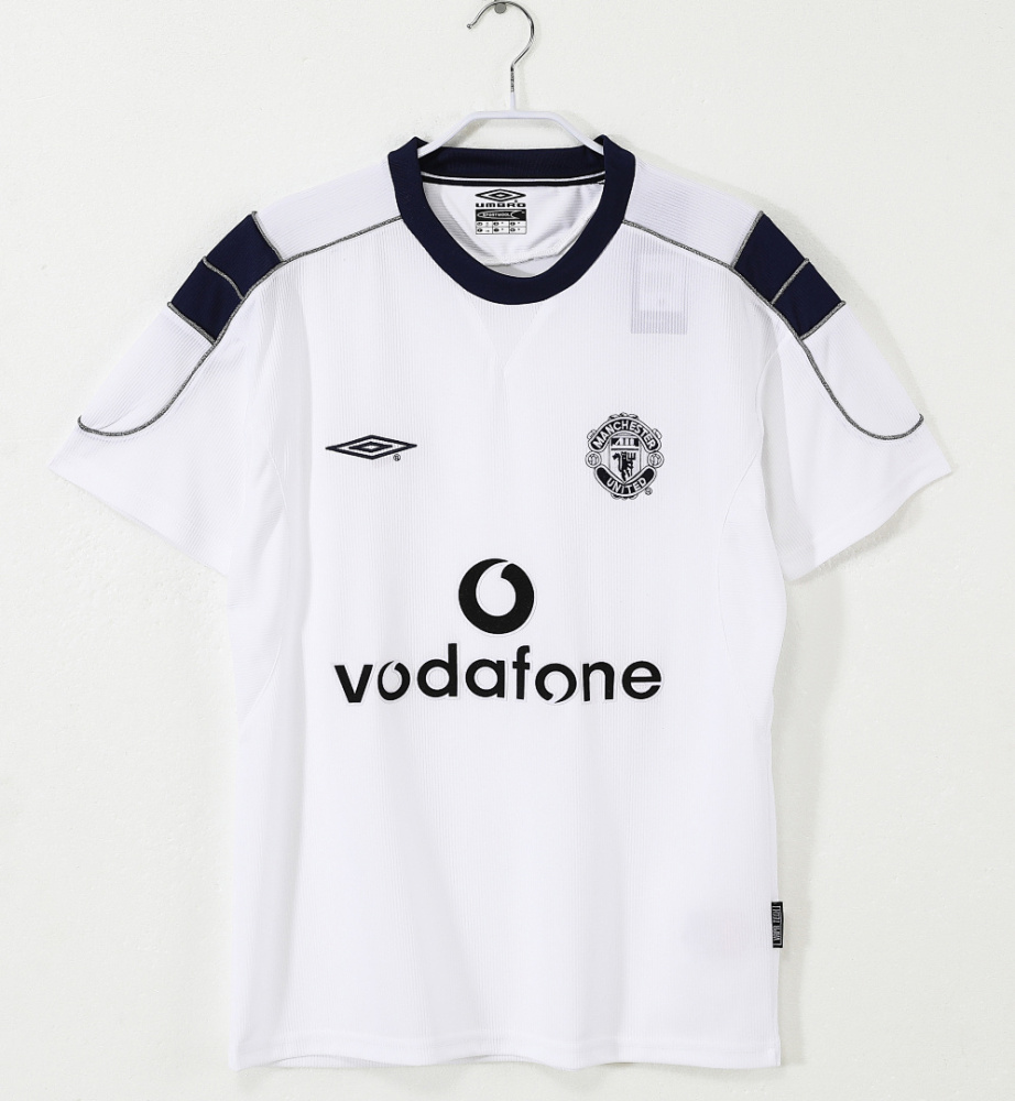 2000/01 season Manchester United away Retro