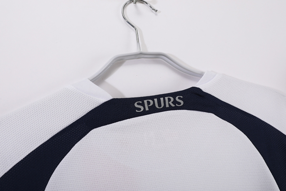 2006/07 season Tottenham Hotspur home Retro