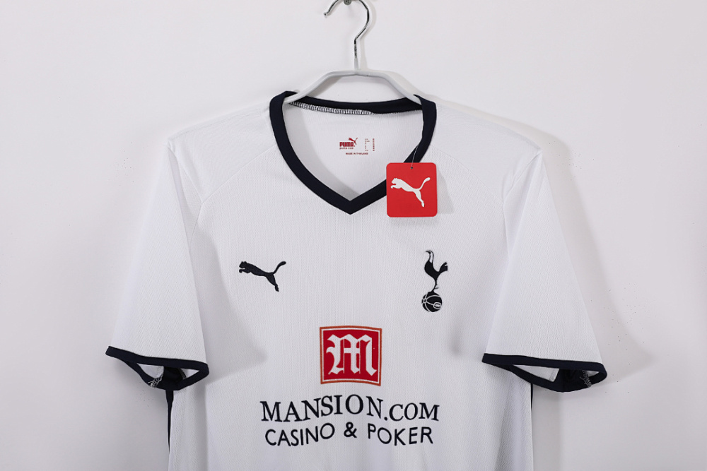 2008/09 season Tottenham Hotspur home Retro