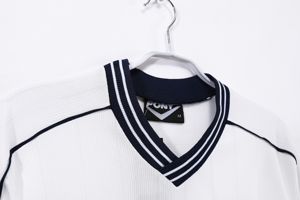 1997/99 season Tottenham Hotspur home Retro