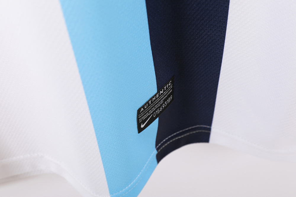 2013//14 season Manchester City third Retro