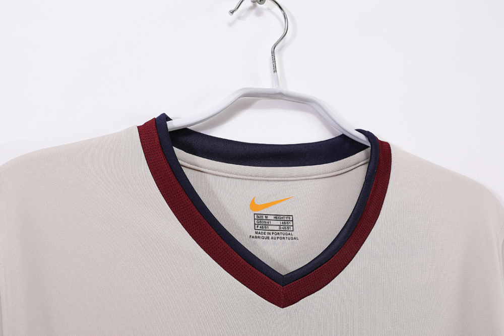 1998/99 season Barcelona away Retro