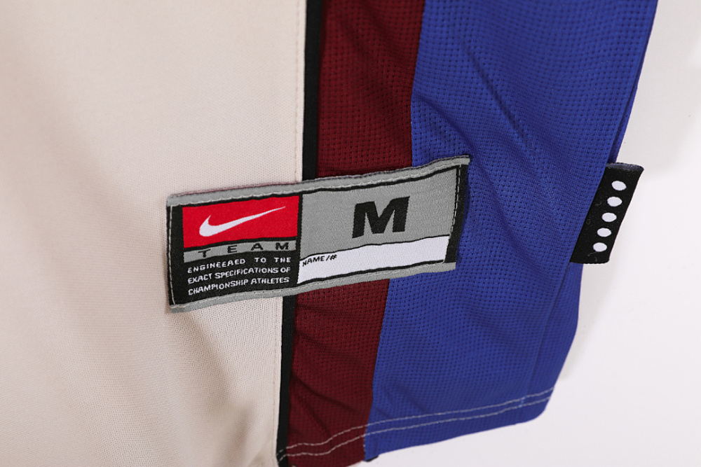 1998/99 season Barcelona away Retro